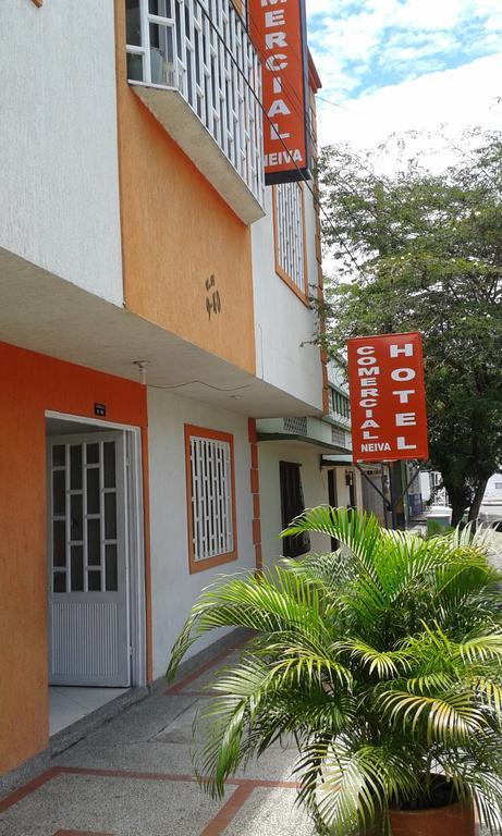 Hotel Comercial Neiva Неива Екстериор снимка