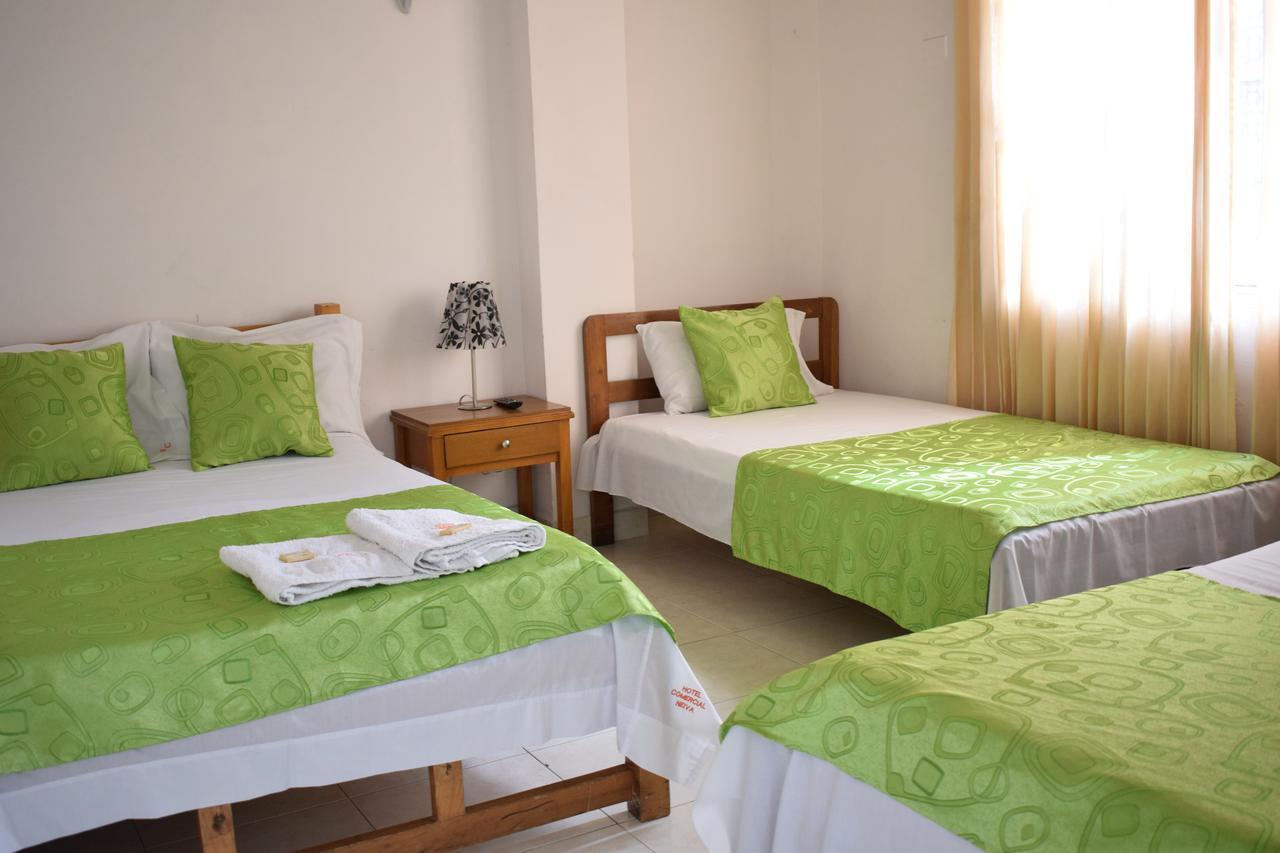 Hotel Comercial Neiva Неива Екстериор снимка