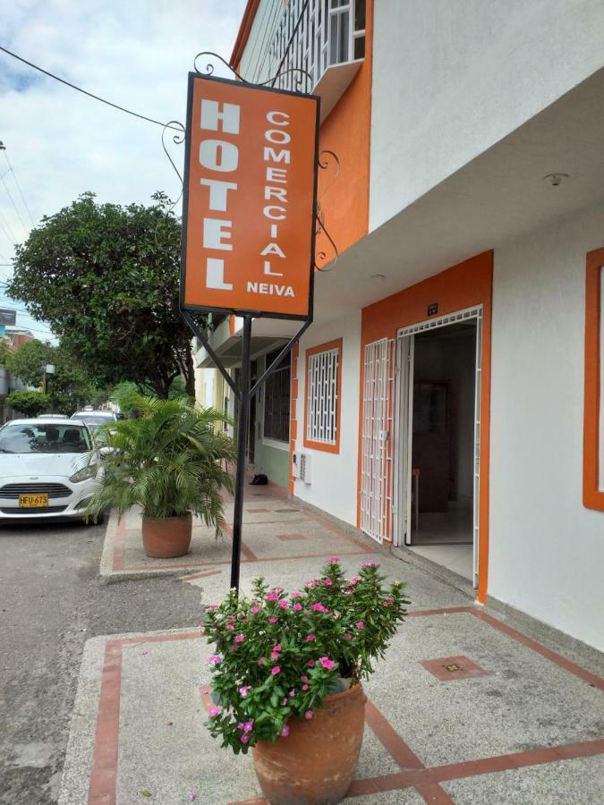 Hotel Comercial Neiva Неива Екстериор снимка