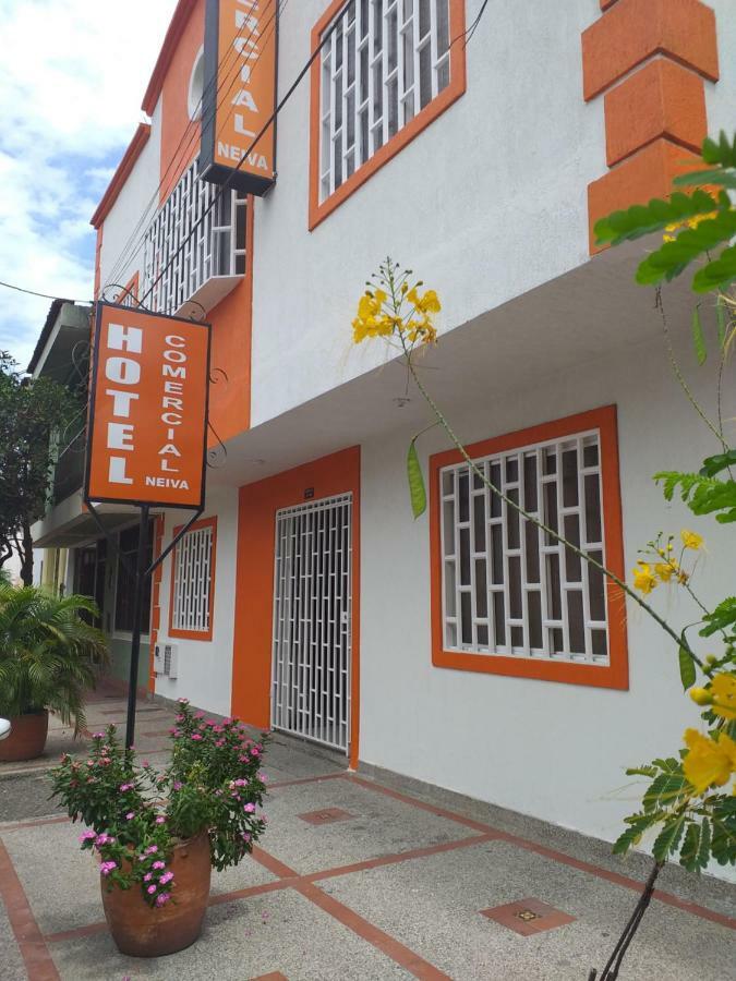 Hotel Comercial Neiva Неива Екстериор снимка