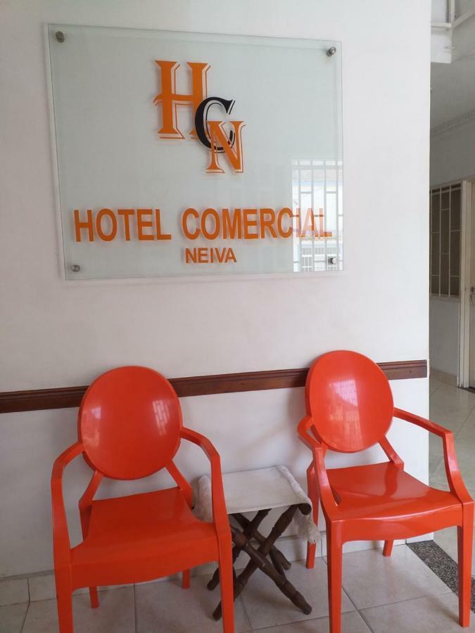 Hotel Comercial Neiva Неива Екстериор снимка
